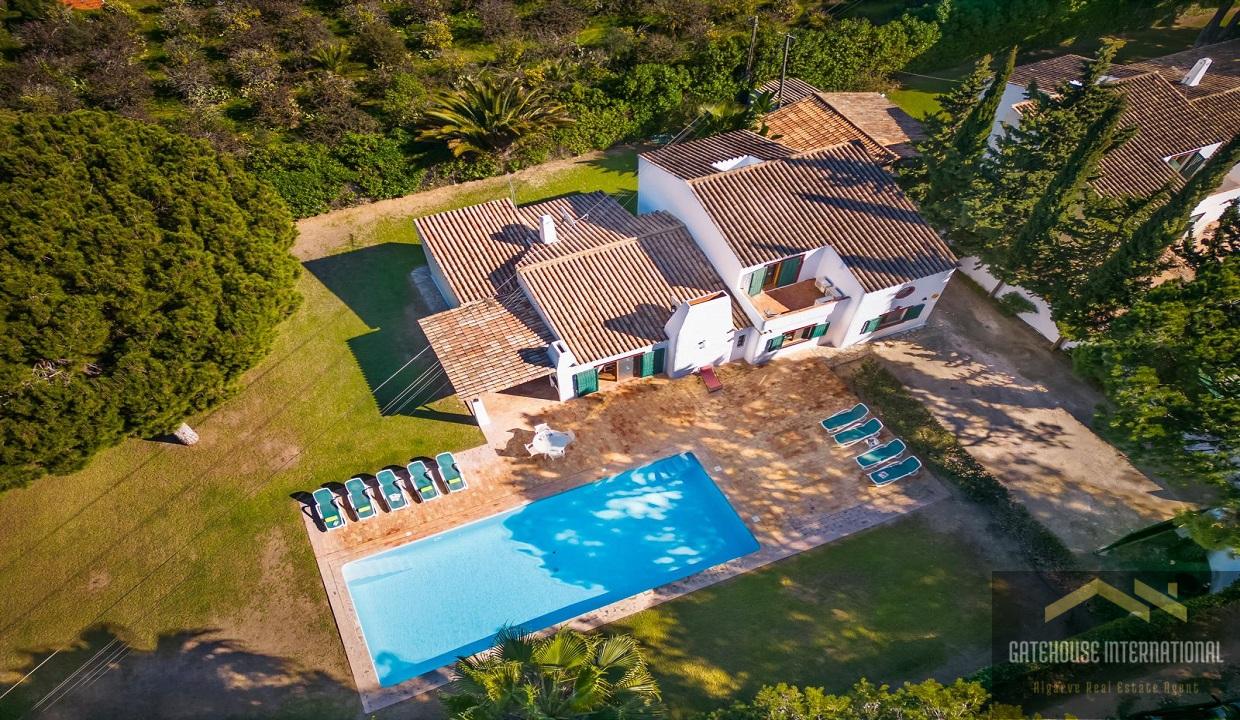 South Almancil Algarve 3 Bed Villa For Sale21