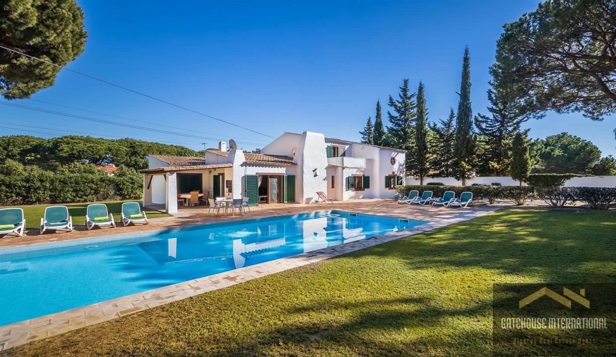 South Almancil Algarve 3 Bed Villa For Sale23