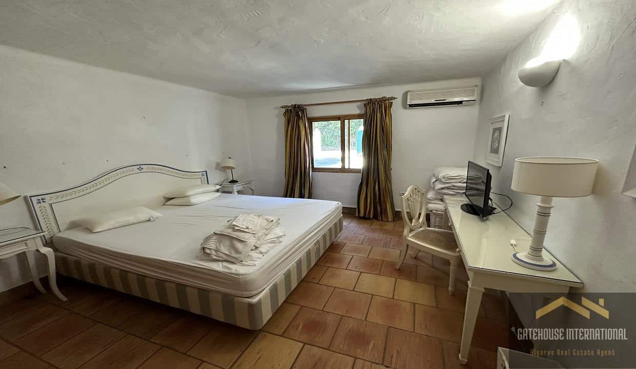South Almancil Algarve 3 Bed Villa For Sale3
