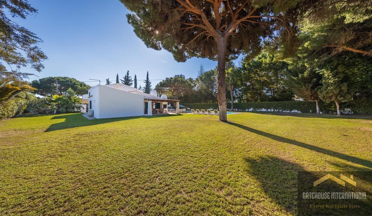 South Almancil Algarve 3 Bed Villa For Sale32