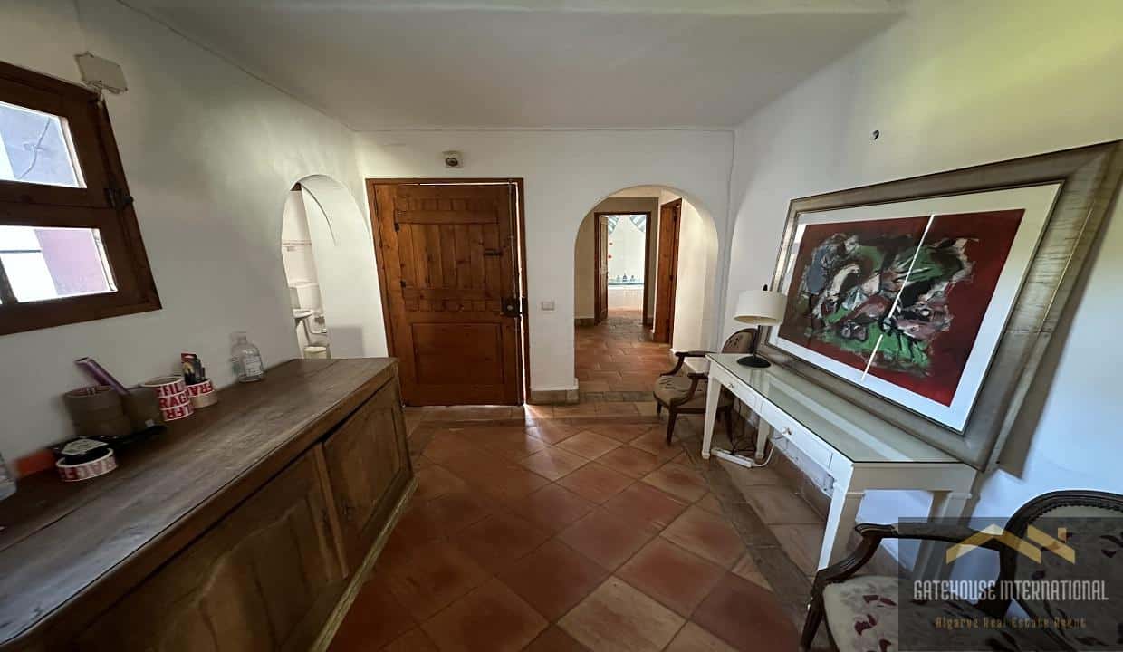 South Almancil Algarve 3 Bed Villa For Sale4