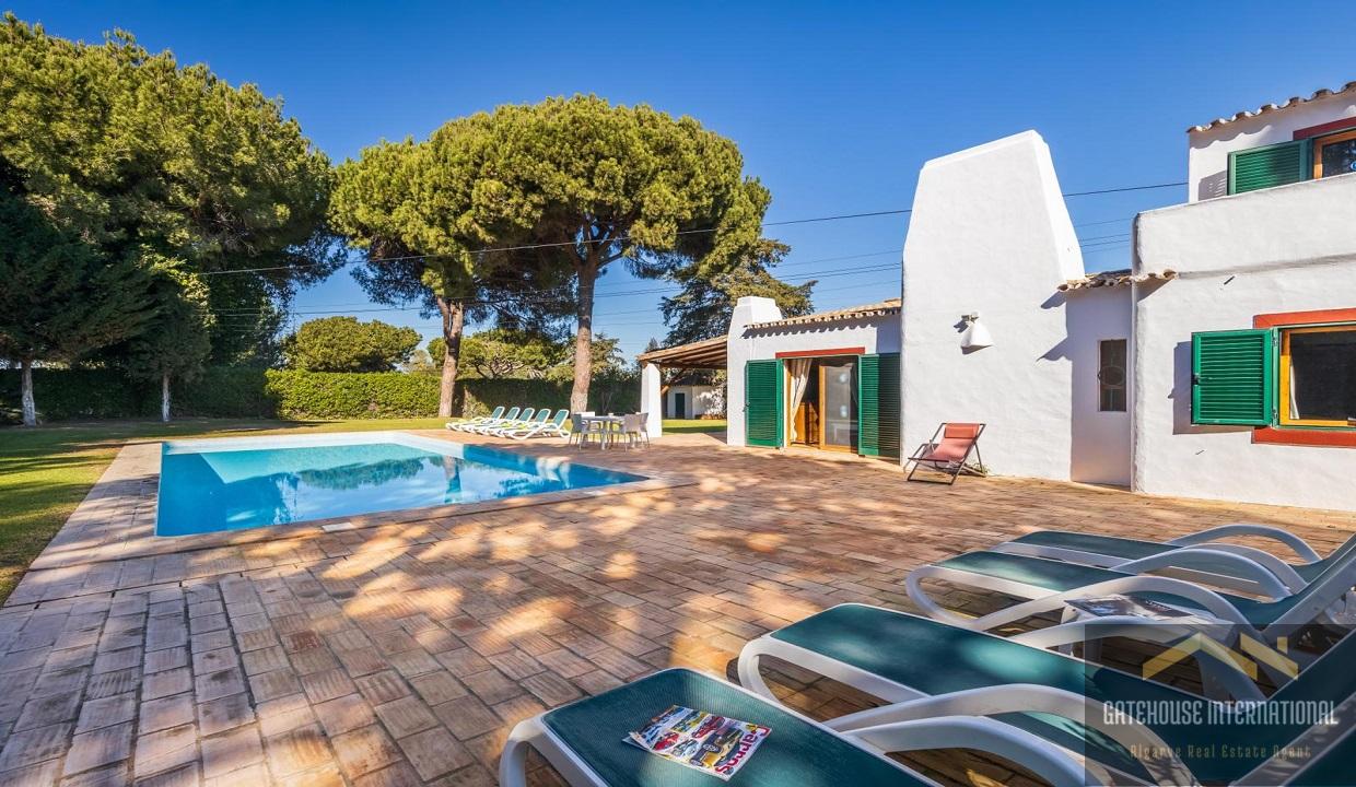 South Almancil Algarve 3 Bed Villa For Sale43