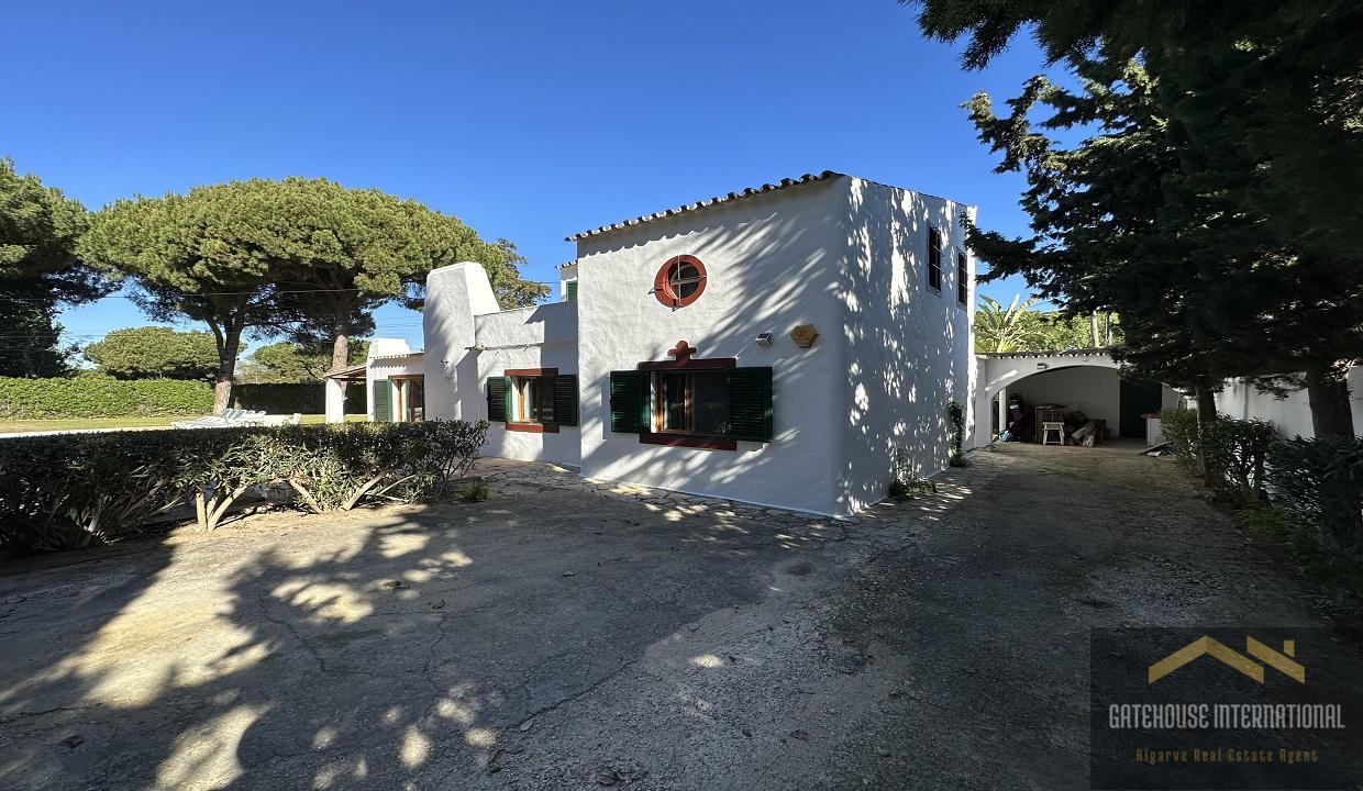 South Almancil Algarve 3 Bed Villa For Sale54