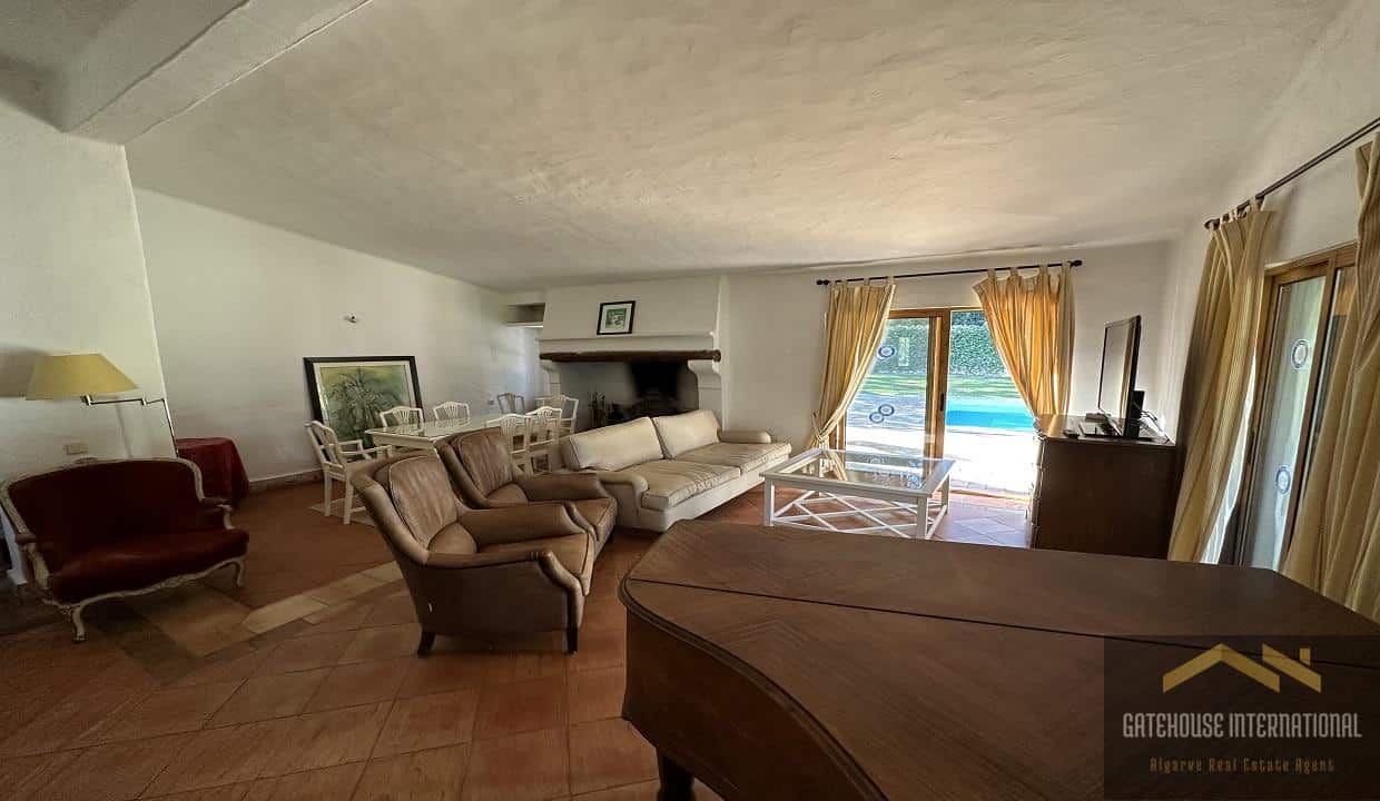 South Almancil Algarve 3 Bed Villa For Sale6