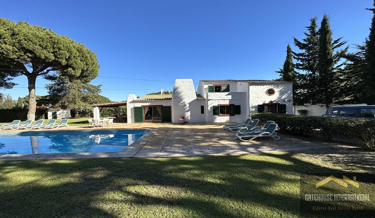 South Almancil Algarve 3 Bed Villa For Sale65