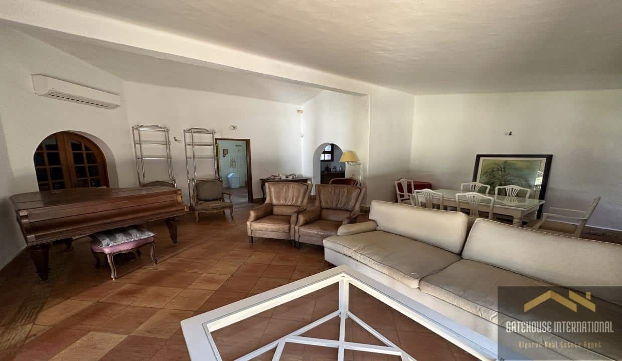 South Almancil Algarve 3 Bed Villa For Sale7