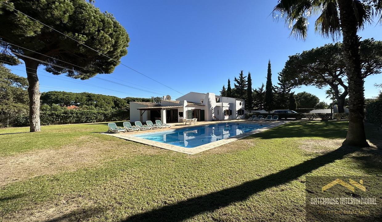 South Almancil Algarve 3 Bed Villa For Sale76