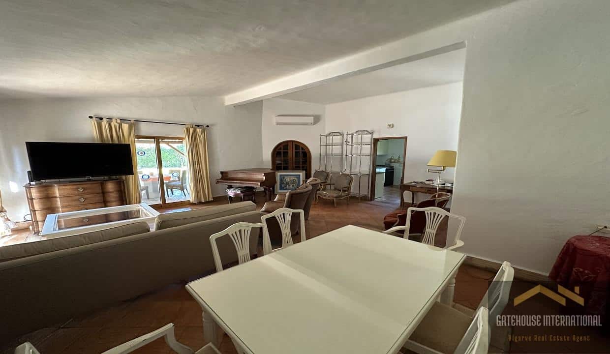 South Almancil Algarve 3 Bed Villa For Sale8