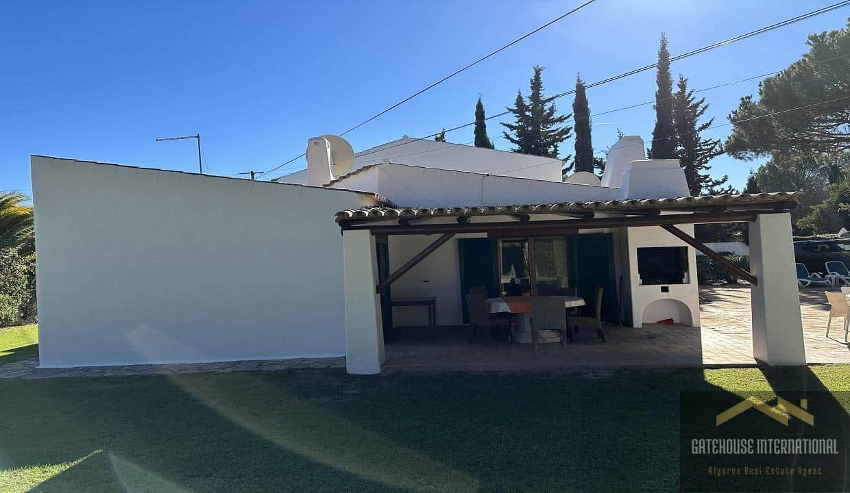 South Almancil Algarve 3 Bed Villa For Sale87