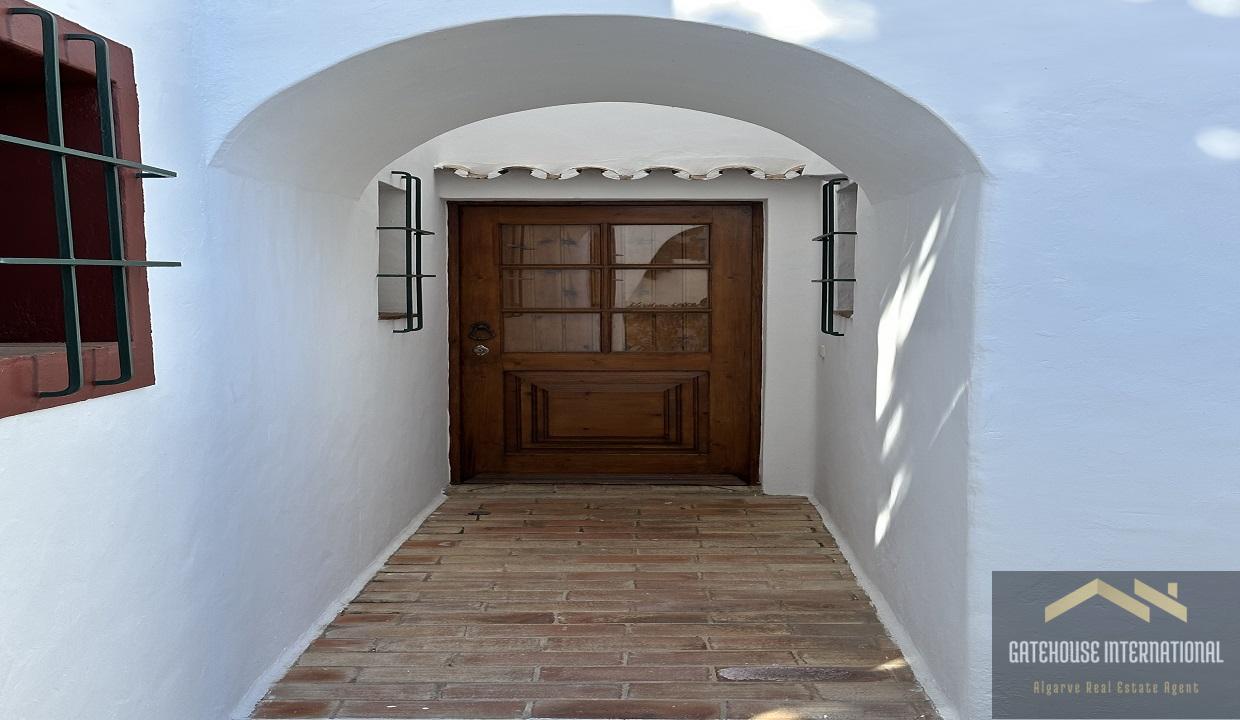 South Almancil Algarve 3 Bed Villa For Sale9