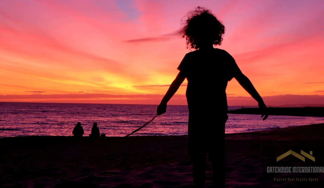 Summer has Arrived in the Algarve