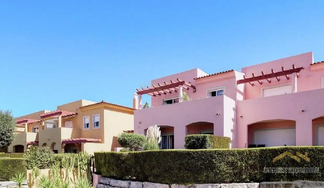 Townhouse With Shared Pool In Vilamoura Algarve4 transformed