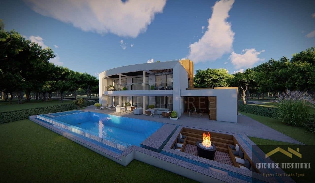 Vale do Lobo Golf Resort Plot For Sale With Approved Project12 transformed