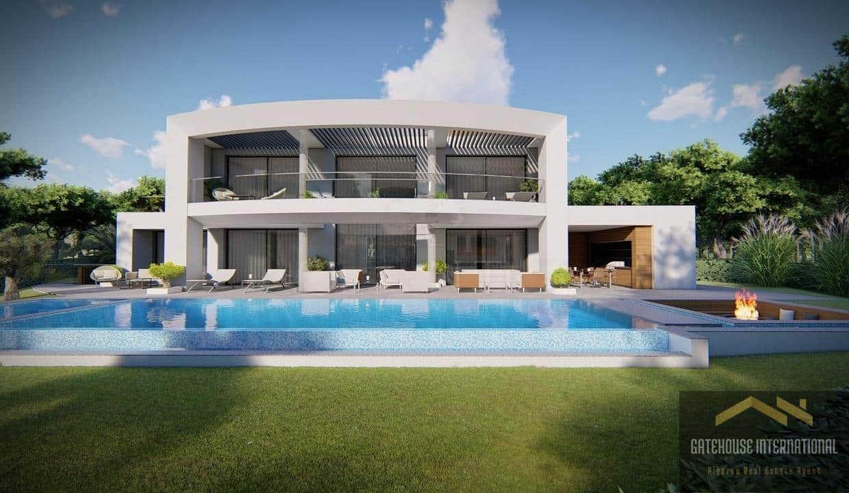 Vale do Lobo Golf Resort Plot For Sale With Approved Project32 transformed