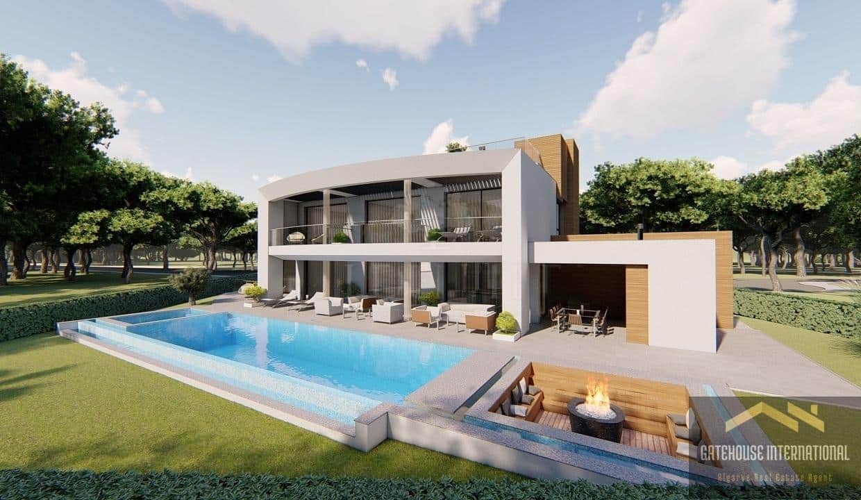 Vale do Lobo Golf Resort Plot For Sale With Approved Project5 transformed