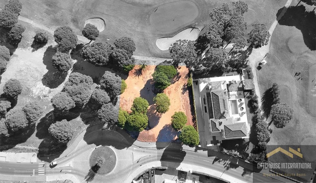 Vale do Lobo Golf Resort Plot For Sale With Approved Project66 transformed