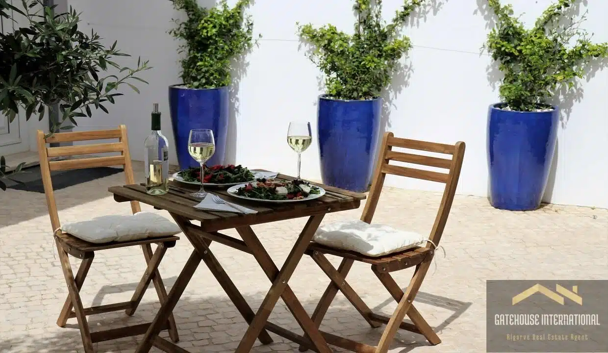 Villa Guest House In Tavira Algarve For Sale 0