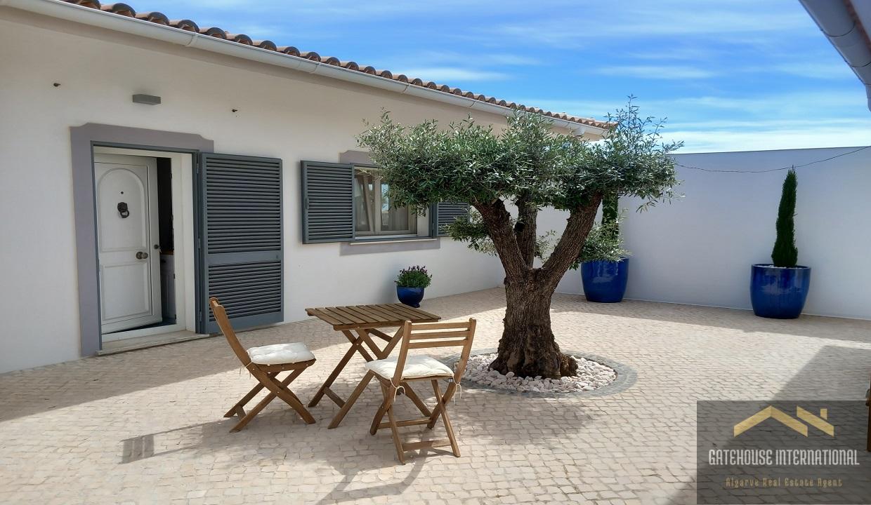 Villa Guest House In Tavira Algarve For Sale 1