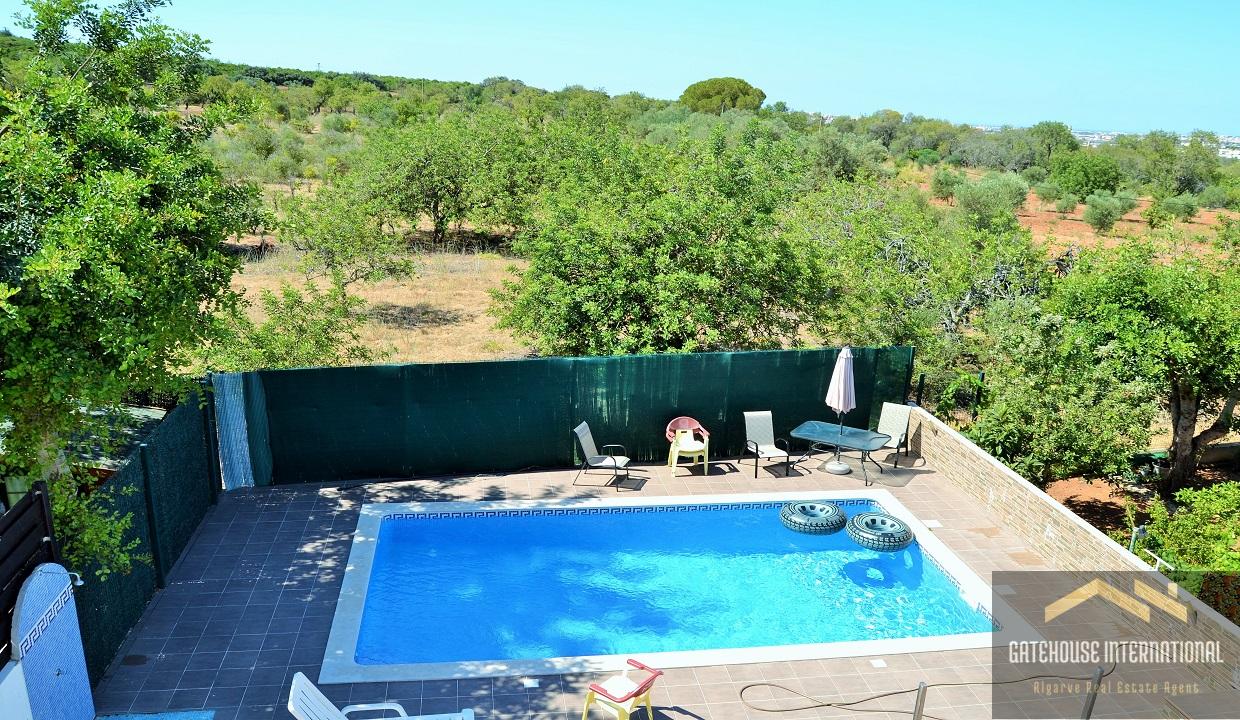 Villa With Pool For Sale In Faro Algarve 11