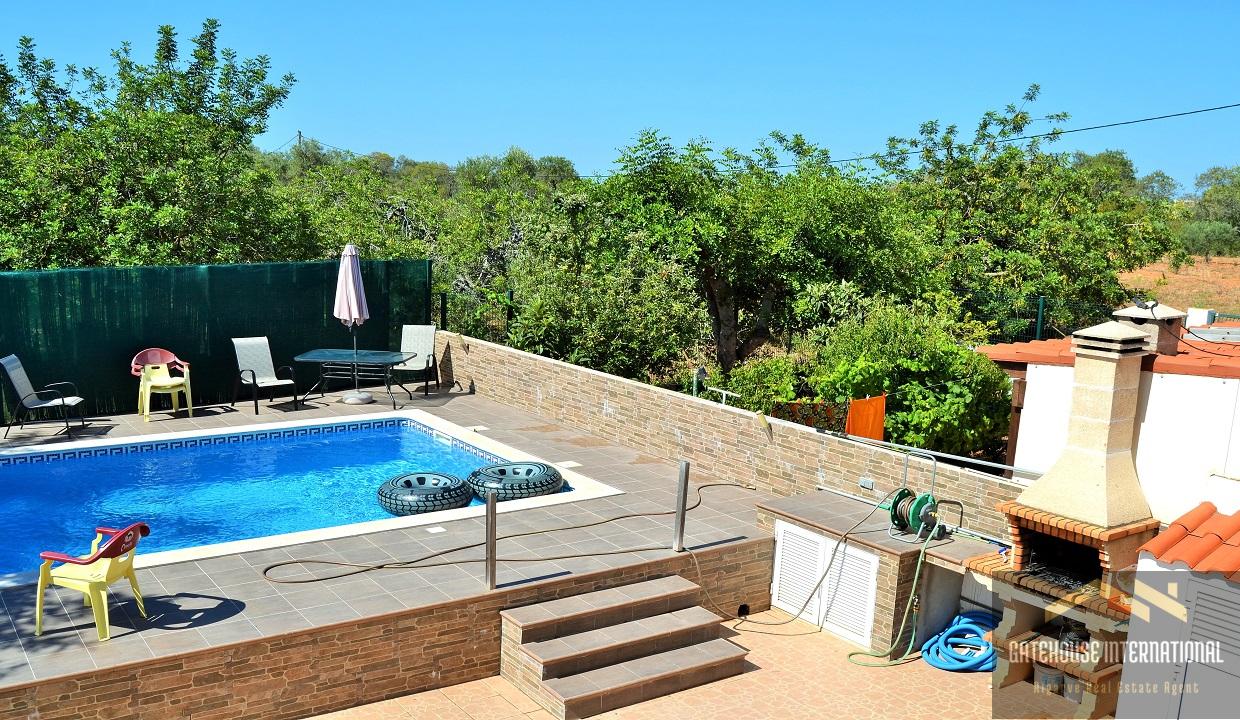 Villa With Pool For Sale In Faro Algarve 9