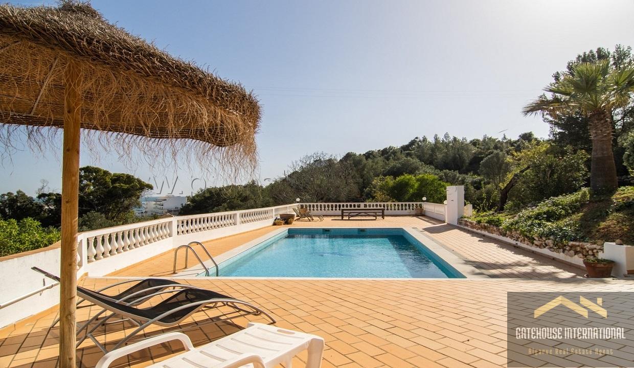 Villa For Sale In Salema West Algarve 300 Meters To The Beach 2 transformed