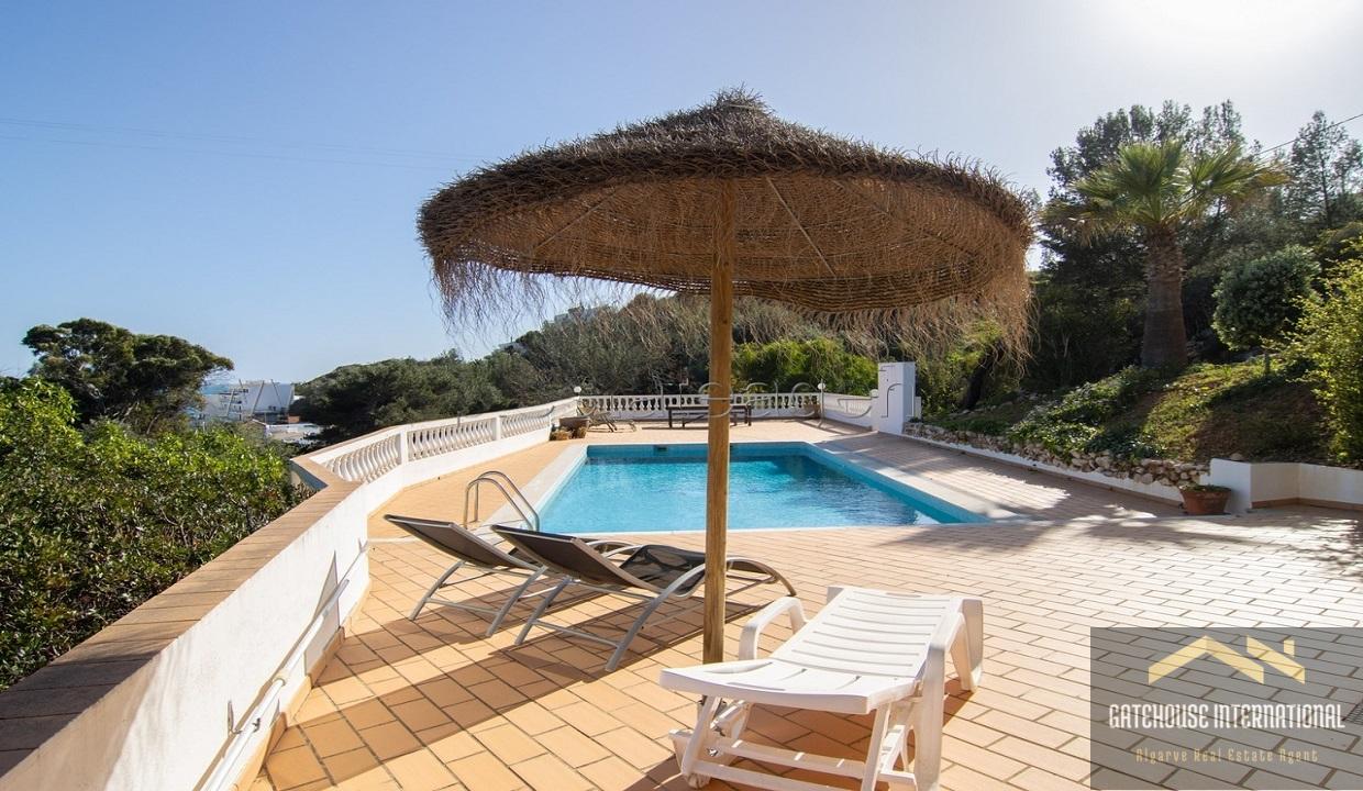 Villa For Sale In Salema West Algarve 300 Meters To The Beach 21 transformed