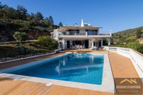 Villa For Sale In Salema West Algarve 300 Meters To The Beach 34 transformed