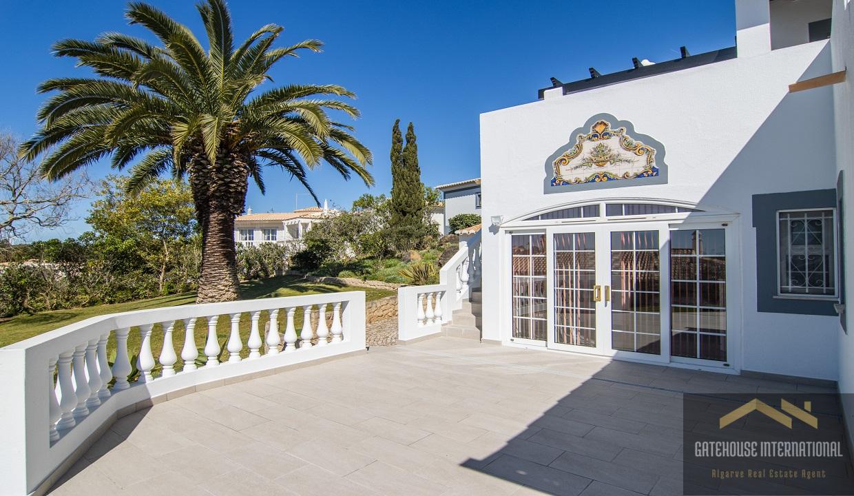 West Algarve 3 Bed Villa In Santo Antonio Golf Resort 00