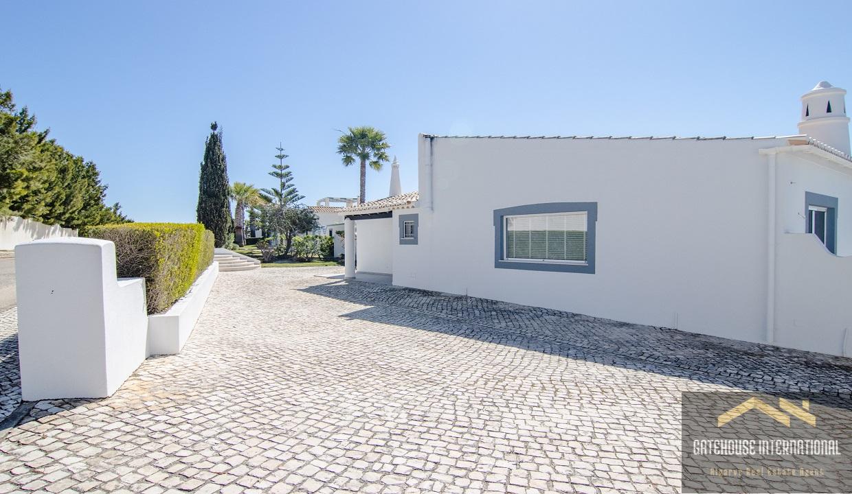 West Algarve 3 Bed Villa In Santo Antonio Golf Resort 12