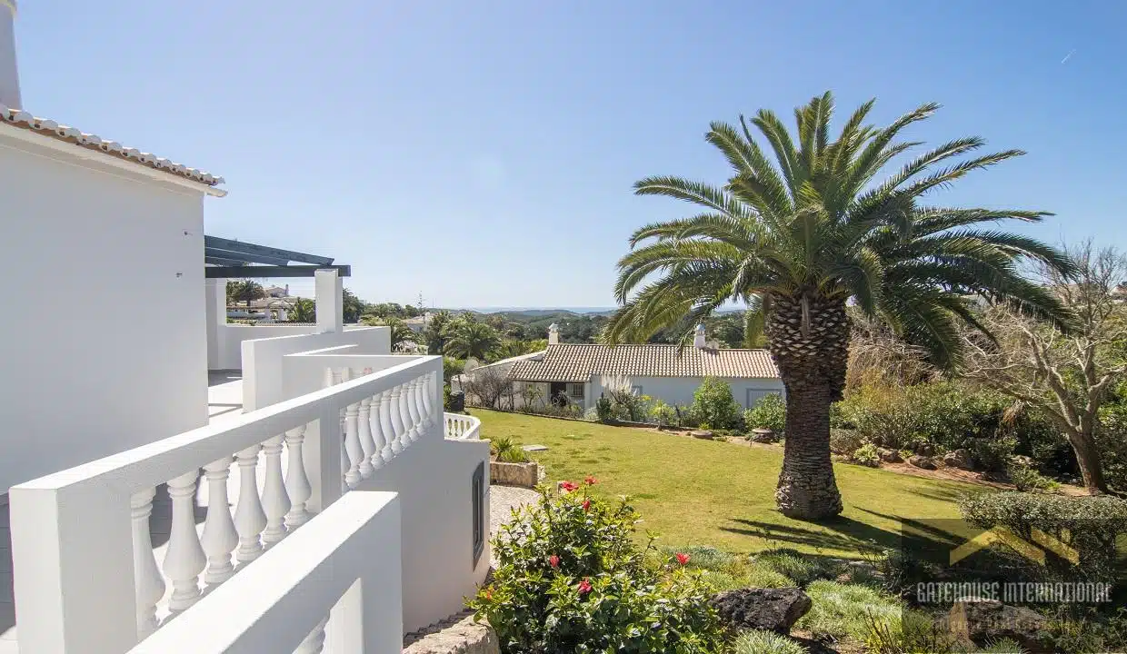 West Algarve 3 Bed Villa In Santo Antonio Golf Resort 45