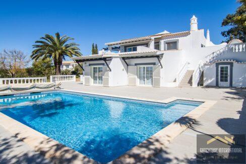 West Algarve 3 Bed Villa In Santo Antonio Golf Resort 76