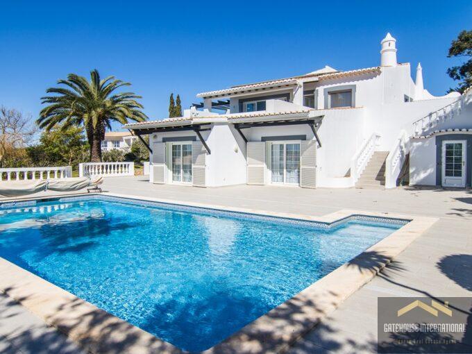 West Algarve Villa de 3 chambres à Santo Antonio Golf Resort 76