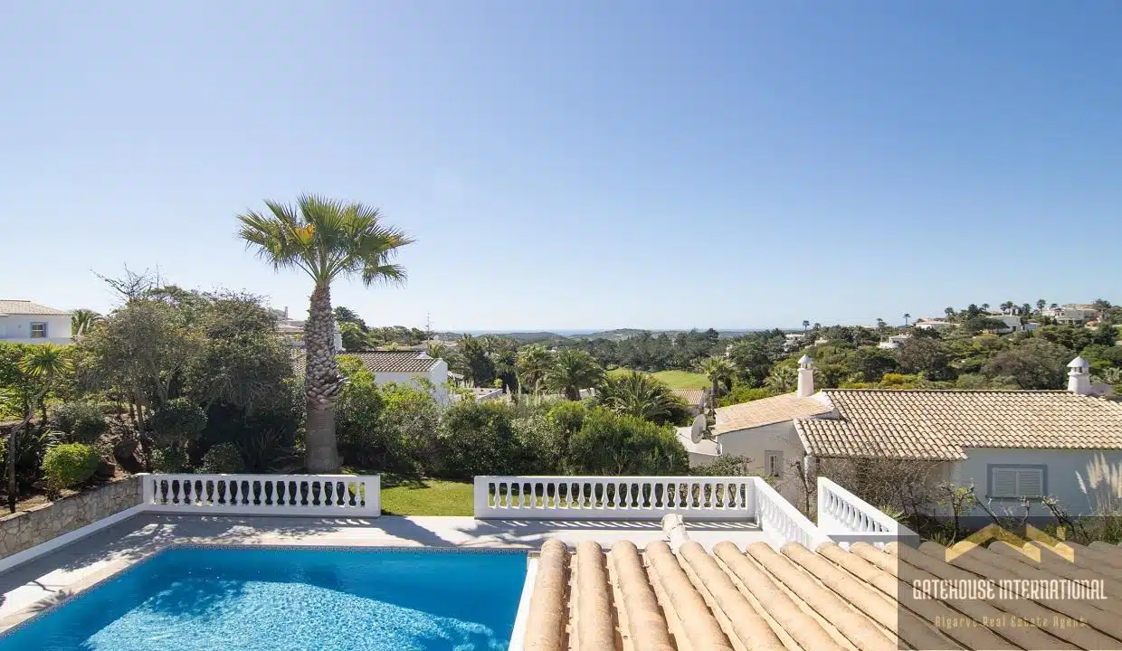 West Algarve 3 Bed Villa In Santo Antonio Golf Resort 8