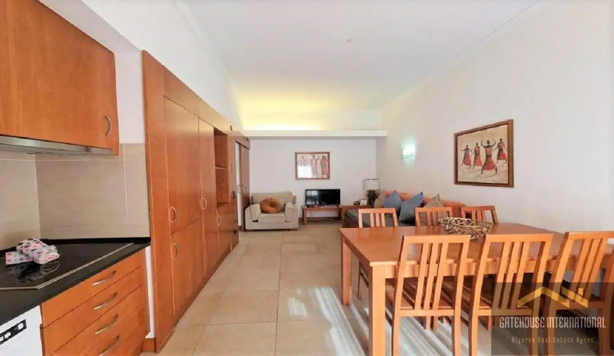 1 Bed Apartment In Vilamoura Algarve For Sale 0