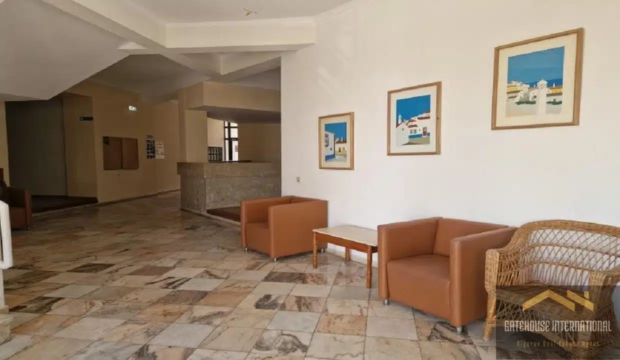1 Bed Apartment In Vilamoura Algarve For Sale 1