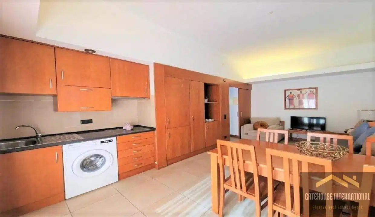 1 Bed Apartment In Vilamoura Algarve For Sale 7