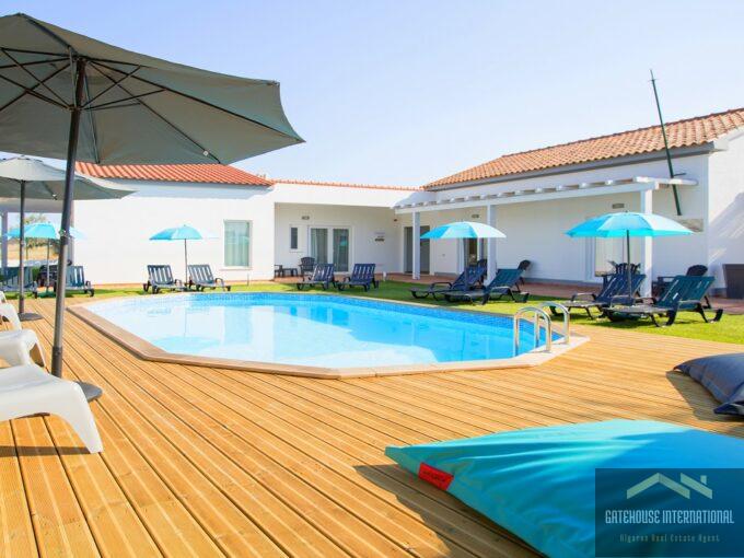 Maison d'hôtes de 10 chambres à Tavira East Algarve à vendre 44