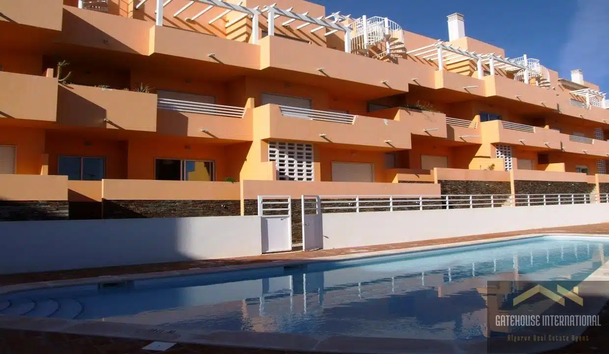 2 Bed Apartment In Cabanas Tavira Algarve