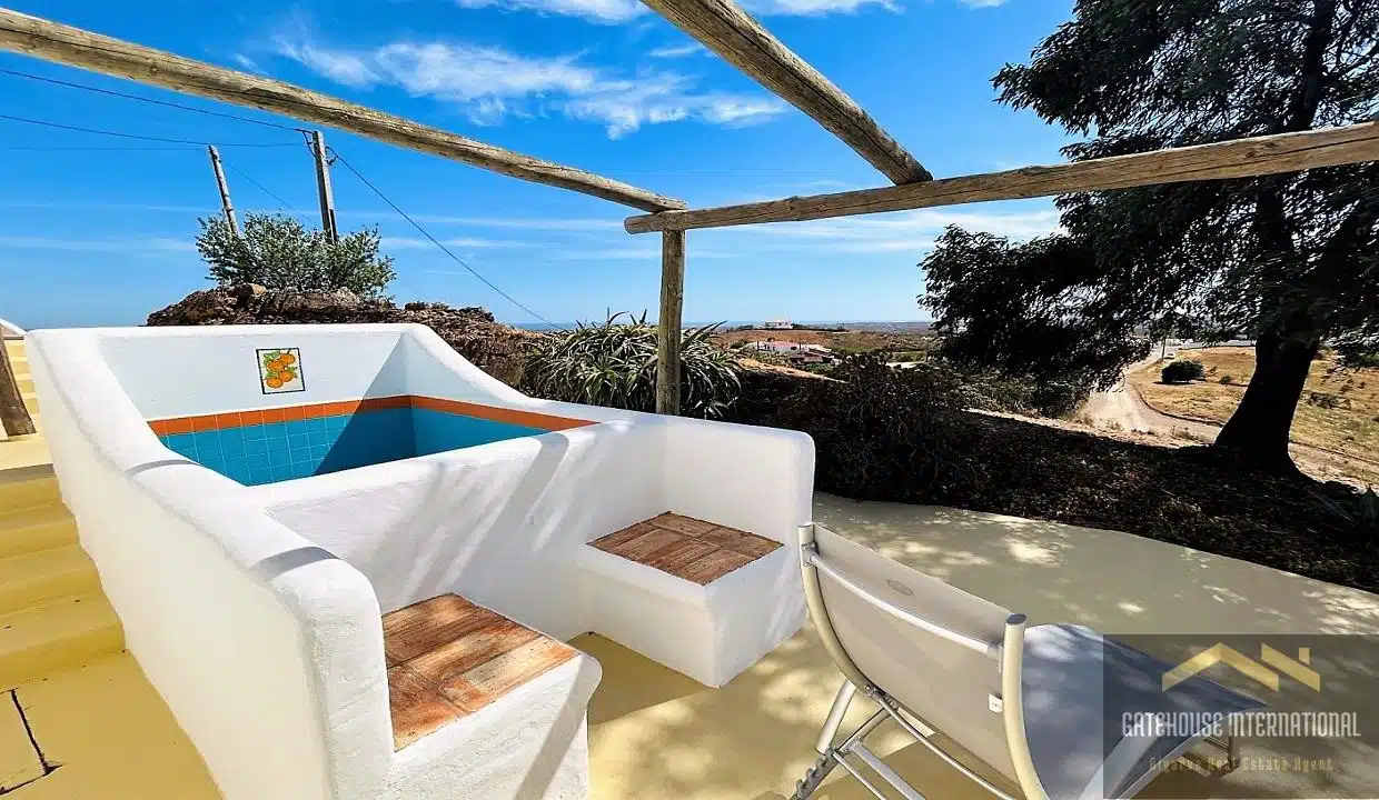 2 Bed Countryside Villa In Tavira Algarve 4