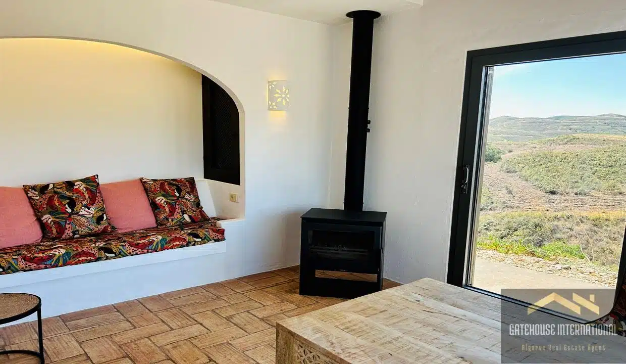 2 Bed Countryside Villa In Tavira Algarve 8