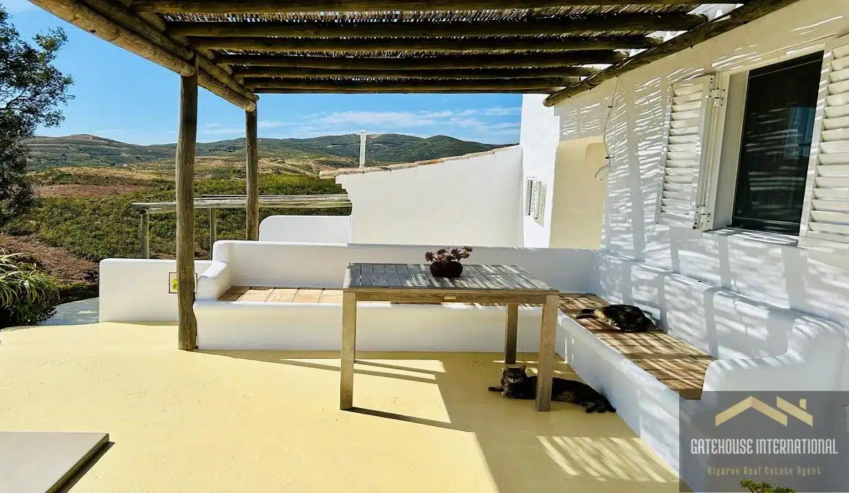 2 Bed Countryside Villa In Tavira Algarve 87