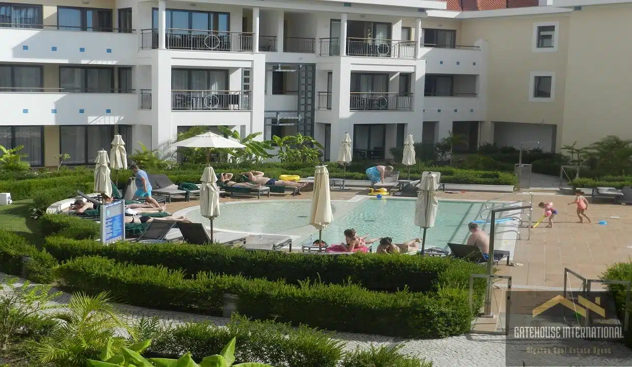 3 Bed Apartment In The Hilton As Cascatas Resort Vilamoura 1