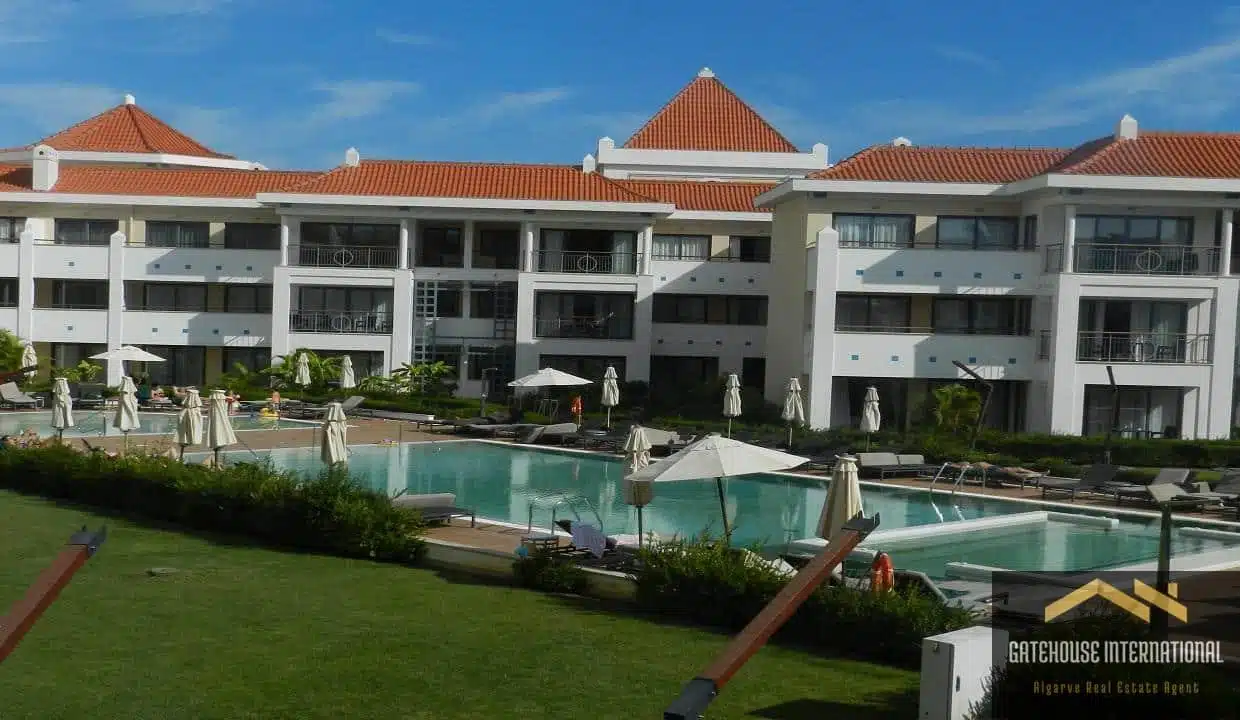 3 Bed Apartment In The Hilton As Cascatas Resort Vilamoura 2