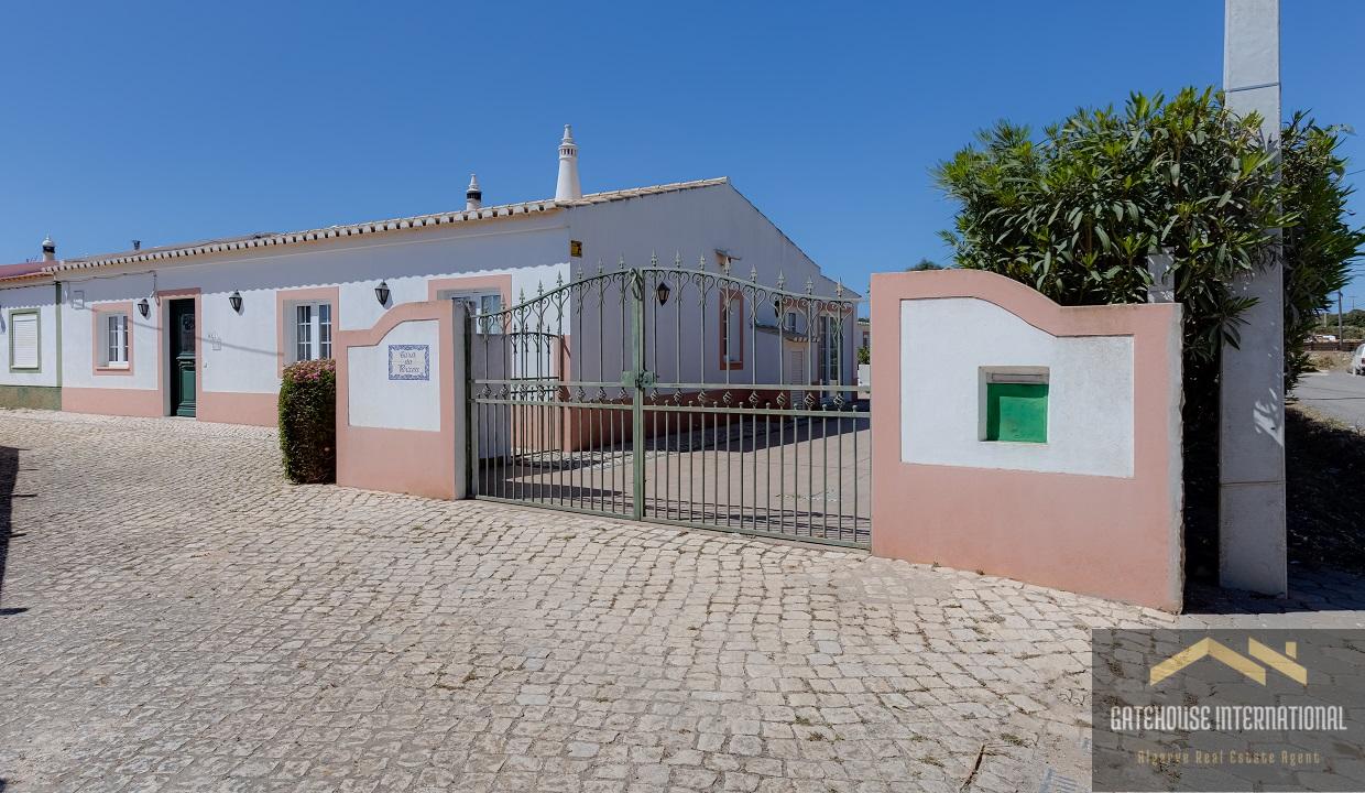 3 Bed Detached Villa In Sagres West Algarve 33