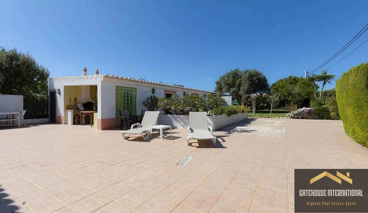 3 Bed Detached Villa In Sagres West Algarve 8