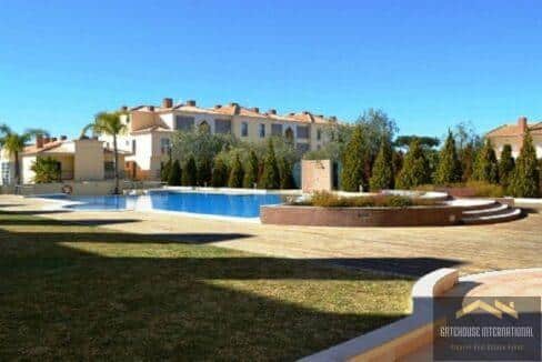 3 Bed Golf Townhouse In Vilamoura Algarve 1