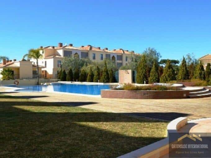 3 Bed Golf Townhouse In Vilamoura Algarve 1