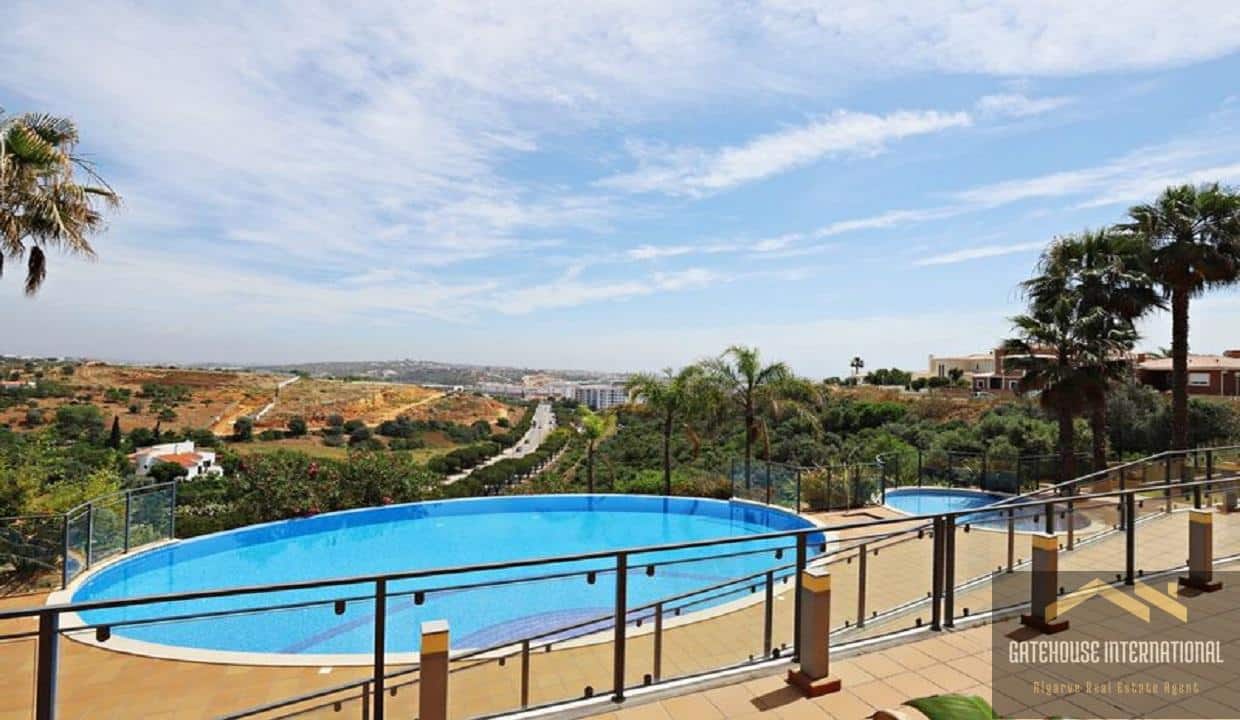 3 Bed Luxury Apartment In Lagos West Algarve7
