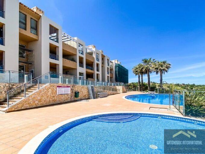 3 Bed Luksus lejlighed i Lagos West Algarve