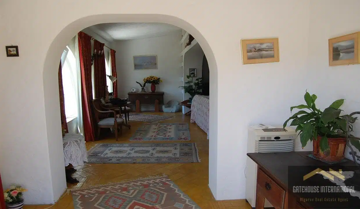 3 Bed Villa In A Private Location In Carvoeiro Algarve 3